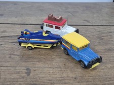 Voiture Miniature Lot De 2