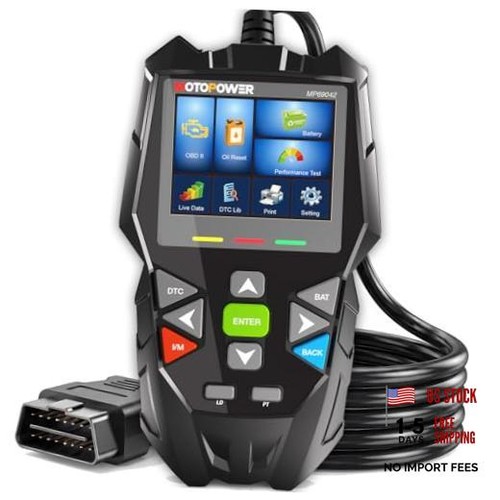 Code reader car - in,