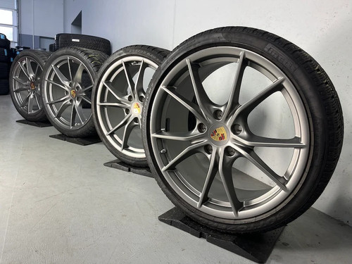 Porsche 991 pouces - 991.2, 20