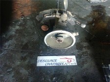 BOITE DE VITESSES MANUELLE