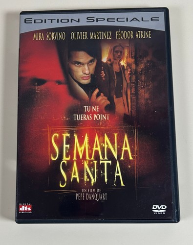 Semana santa edition spéciale - santa,
