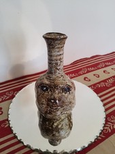 Ancien Vase Anthropomorphe En