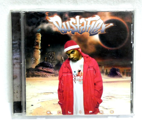 Busta flex eclipse album - eclipse, cd