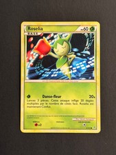 Carte Pokémon - Roselia 61/95