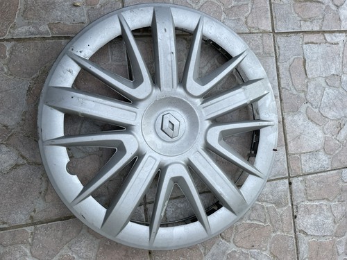 Enjoliveur renault - enjoliveur, 15
