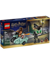 LEGO Harry Potter - Hagrid et