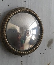 Mini oeil de sorcière bronze.