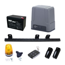 Kit de motorisation SLID'UP MC500 pour portail coulissant de 500 kg