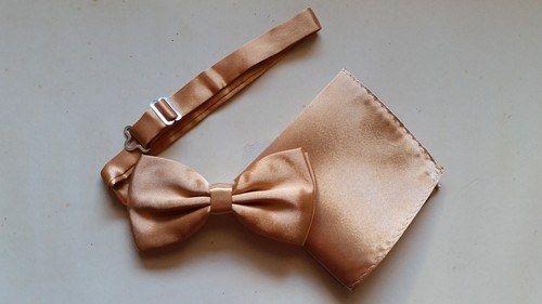 Mouchoir nœud papillon sac - mouchoir,