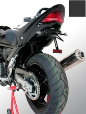 Passage de roue ERMAX SUZUKI GSF 650 BANDIT 07/08 Noir satin (série black line)