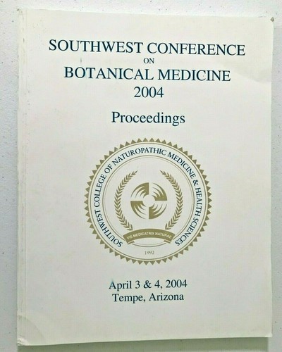2004 book southwest conference - book,