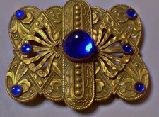 Boucle de ceinture 19e Siècle