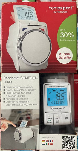 Tête radiateur thermostat - tête,