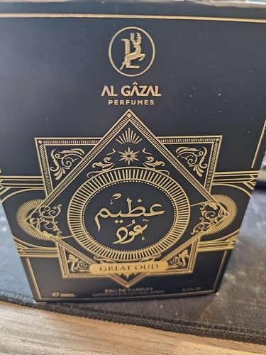 Great oud parfum - great,