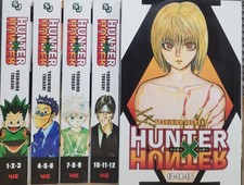Hunter x Hunter  Manga Omnibus