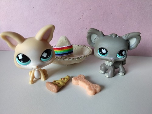 Littlest pet shop lps - pet,