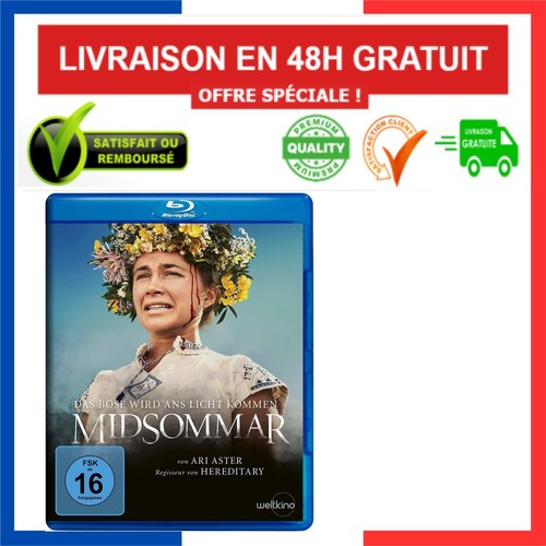 Midsommar blu ray film - midsommar,
