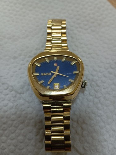Very rare mint vintage rado - rare,
