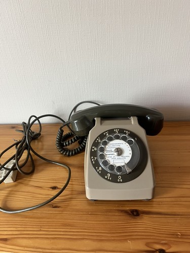 Téléphone socotel vintage - téléphone,