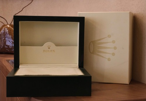 Rolex boîte montre - boîte, de