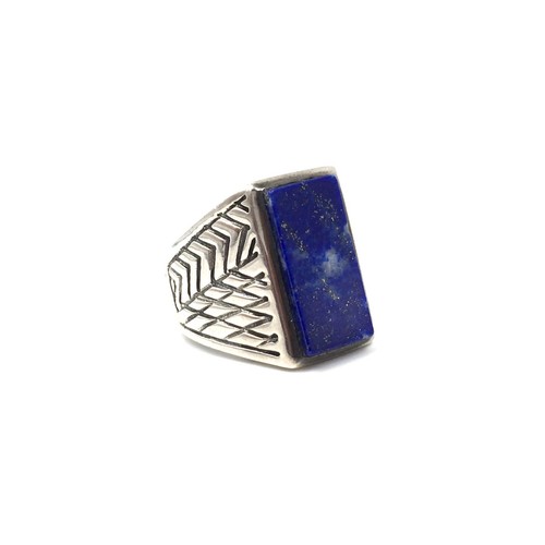 Bague argent 925 - 925,
