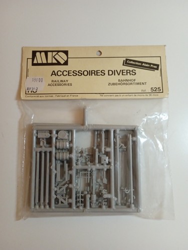 Mkd accessoires divers - accessoires,