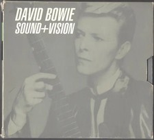 David Bowie CD-Box Sound +