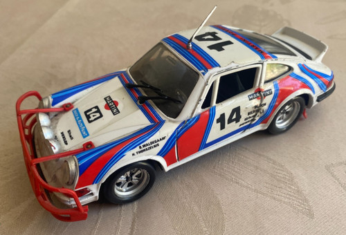 Porsche carrera rallye - rs,