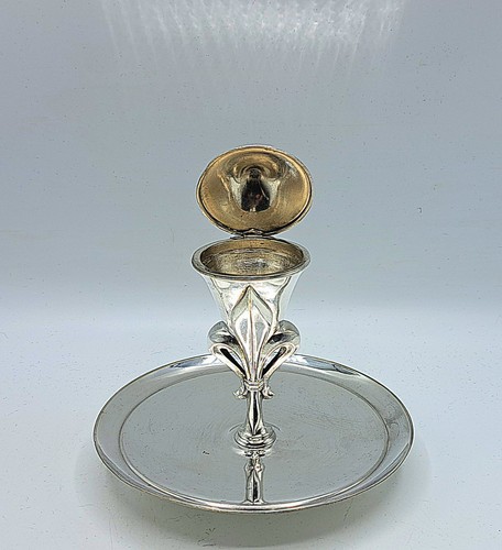 Encrier fleur lys - de, royalisme