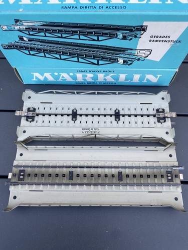 Märklin 7168 rampe - –,