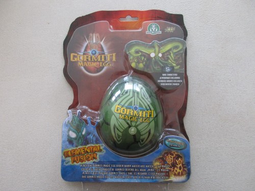 Gormiti elemental fusion - gormiti,