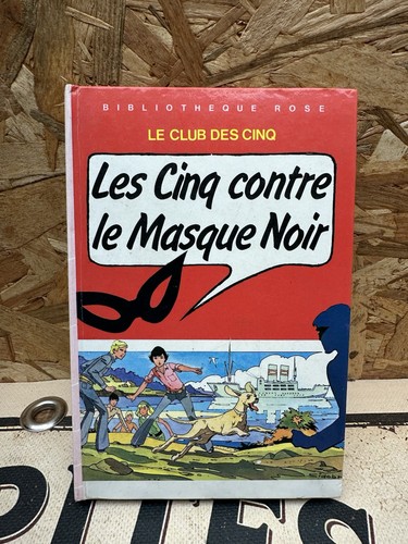 Livre bibliothèque rose - livre,