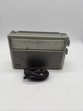 Radio ancienne itt - ancienne, vintage