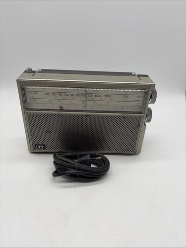 Radio ancienne itt vintage - radio,