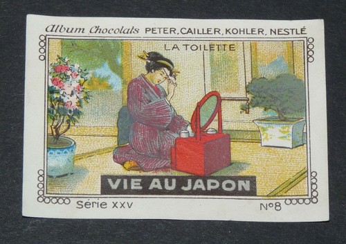 Chromo peter cailler kohler - peter,