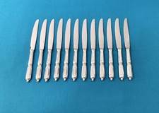 12 couteaux à fruit SFAM