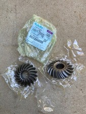 Jeu de pignons coniques tondeuse Kubota K5671-33320