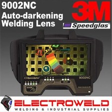 3M Speedglas 9002NC Casque de