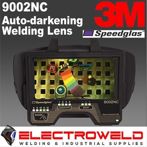 Speedglas 9002nc casque de - speedglas,