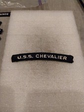 Patch Armée us navy TAB USS