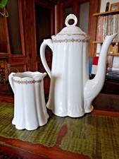 Superbe ensemble Théière +