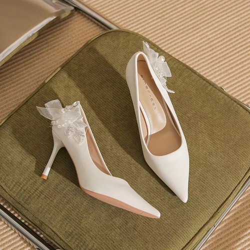 éscarpins chaussures femme - Éscarpins, 8