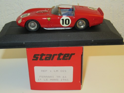 Starter ferrari le - tr, 61