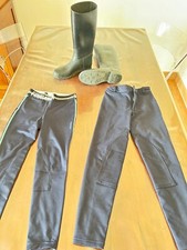 LOT PANTALON EQUITATION ENFANT