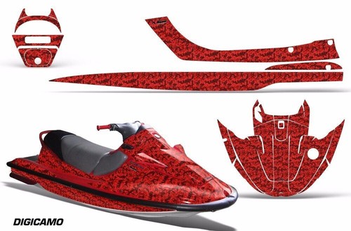 Jet ski graphisme - ski,