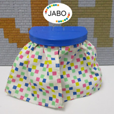 (H11/6) LEGO Duplo rideau de douche salle de bain pour maison ferme Ponnyhof