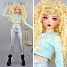 22 Pouces BJD Poupée Peint À