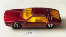 Voiture J15/K18 Matchbox