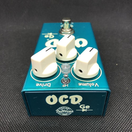 Fulltone ocd germanium - fulltone, ocd-germanium