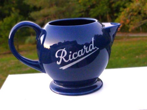 Gros pichet ricard litres - pichet, 3
